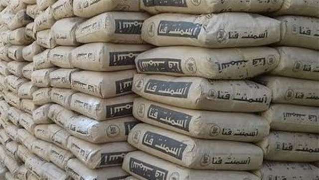 اقتصاد الأسمنت- أرشيفية