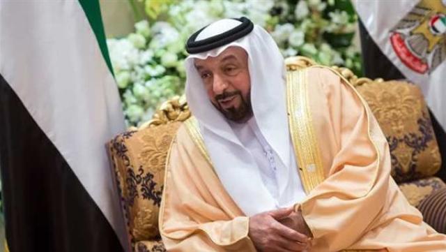 الشيخ خليفة بن زايد