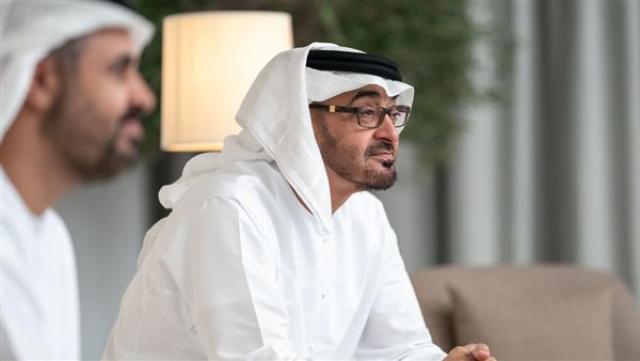 الشيخ محمد بن زايد