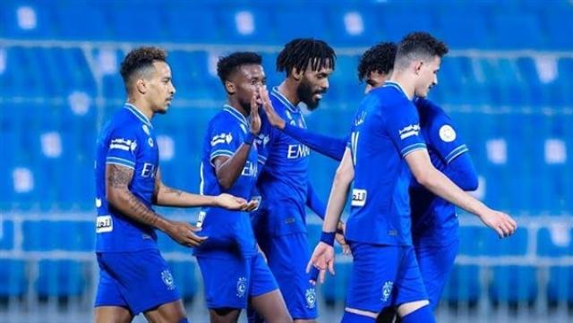 الهلال السعودي