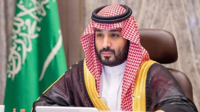 ولي العهد السعودي محمد بن سلمان