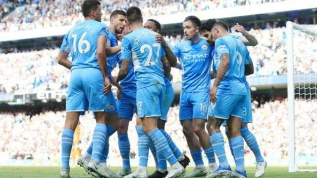 رياضة فريق مانشستر سيتي