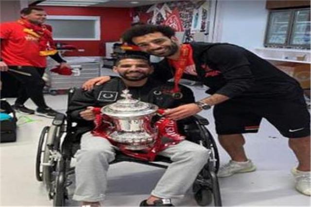 محمد صلاح ومؤمن زكريا