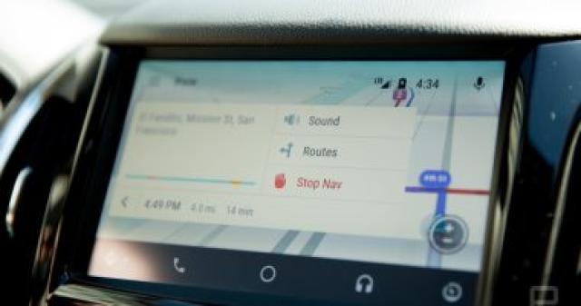 Android Auto
