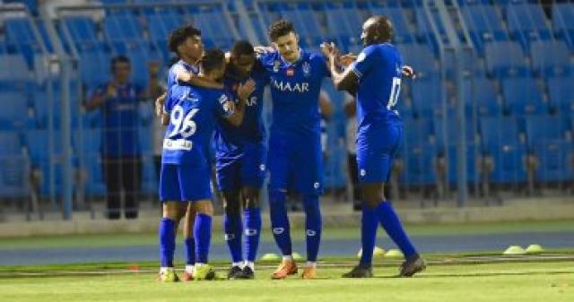 الهلال السعودي