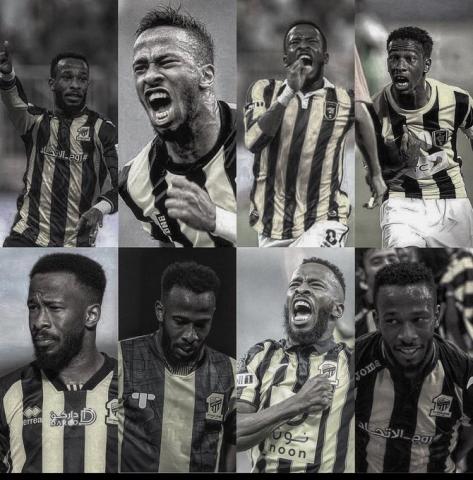رياضة فهد المولد لاعب اتحاد جدة