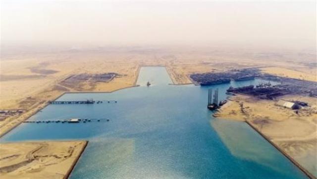مشروعات الهيدروجين الأخضر بقناة السويس
