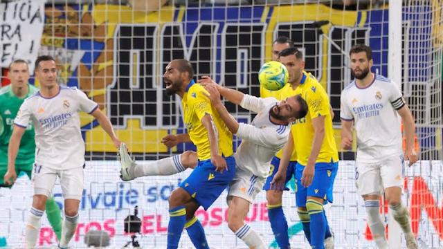 ريال مدريد