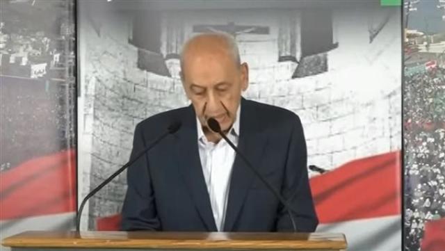 نبيه بري
