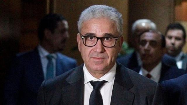 رئيس الحكومة الليبية فتحي باشاغا
