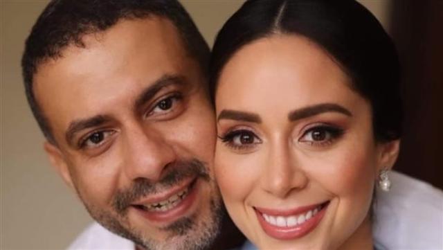 بسنت شوقي ومحمد فراج