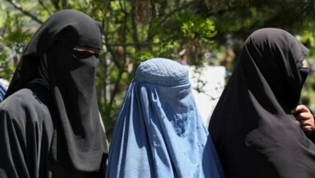 نساء أفغاستان-صورة أرشيفية