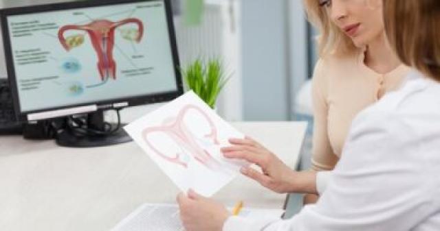 متلازمة تكيس المبايض