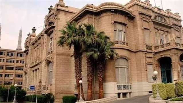 تعليم جامعة عين شمس
