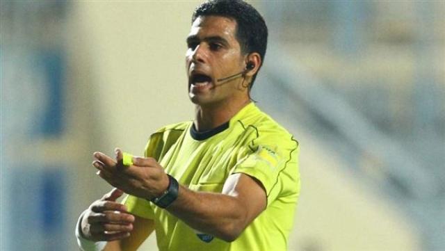 رياضة الحكم محمد معروف