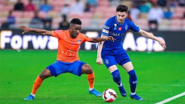 الهلال والفيحاء