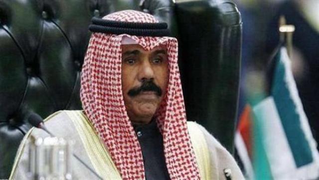 أمير الكويت