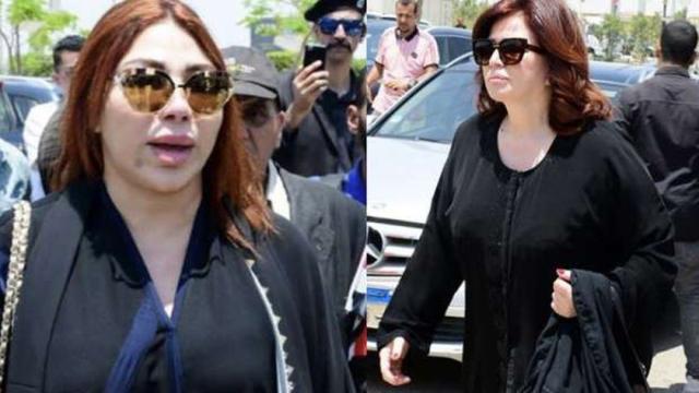 الفنانة غادة إبراهيم