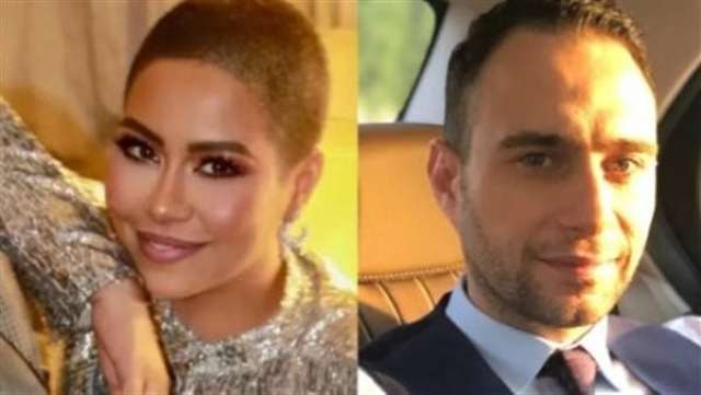 شيرين عبدالوهاب وحسام حبيب