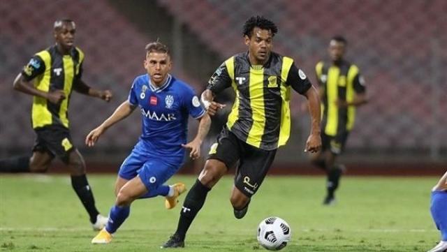 رياضة مباراة الاتحاد والهلال