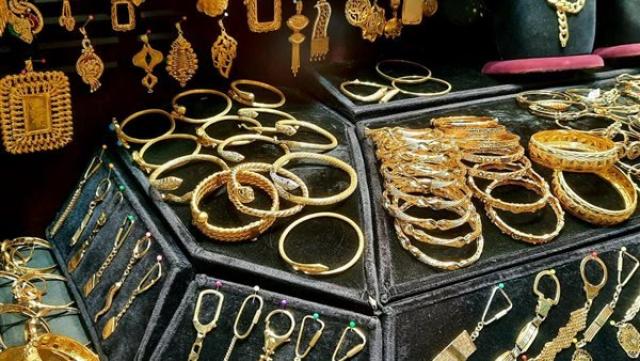 أسعار الذهب