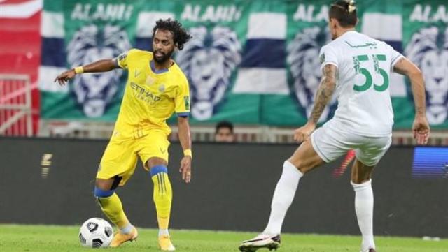 رياضة النصر والأهلي