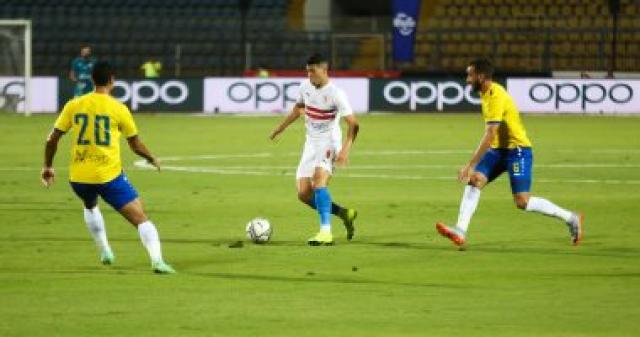 الزمالك والإسماعيلي