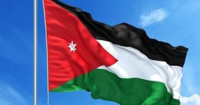 علم الاردن