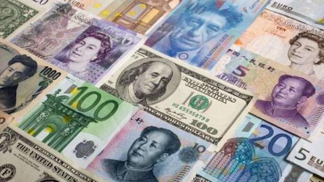 أسعار العملات الأجنبية