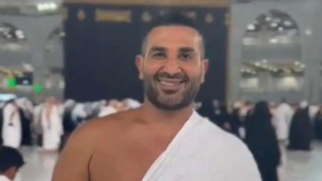 أحمد سعد