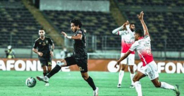الاهلي والوداد _ أرشيفية