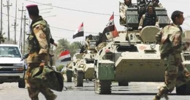 الامن العراقى
