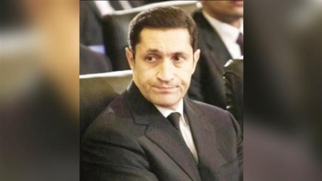 علاء مبارك