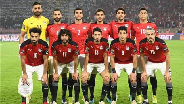 رياضة  منتخب مصر - أرشيفية