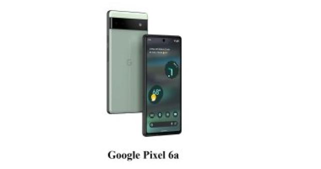 Pixel 6a