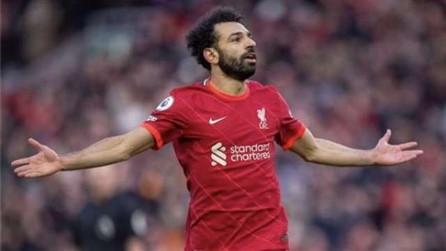 رياضة محمد صلاح