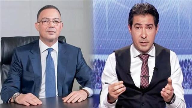 محمد بركات وفوزي لقجع