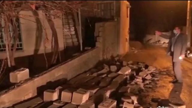 زلزال يضرب الكويت