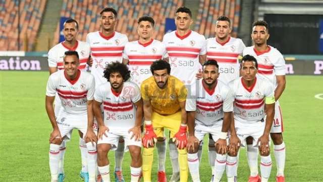 رياضة لاعبو الزمالك - أرشيفية