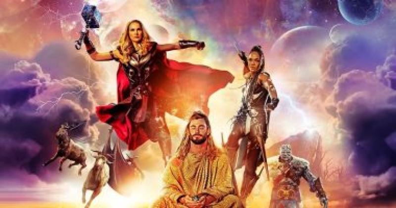 Thor: Love And Thunder