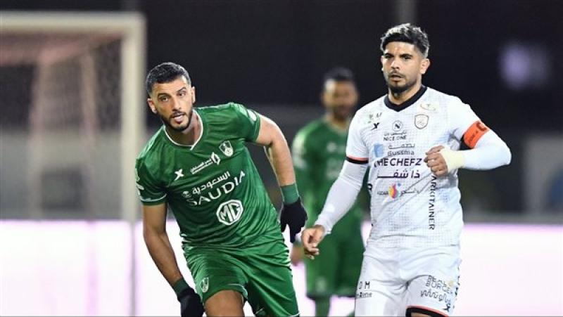 الشباب والأهلي