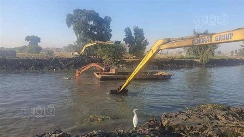 تنظيف الموارد المائية