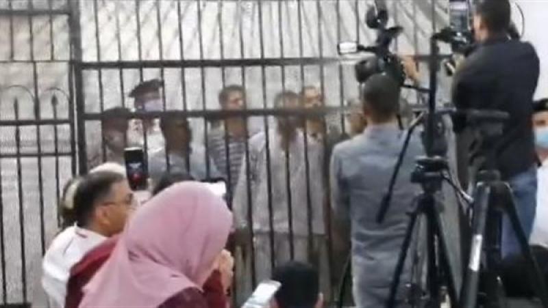 قاتل «نيرة» أمام النيابة: