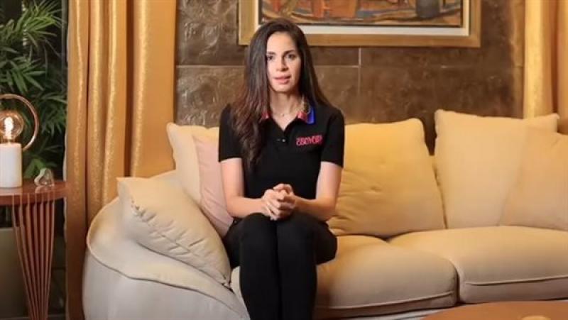 الفنانة أمال ماهر