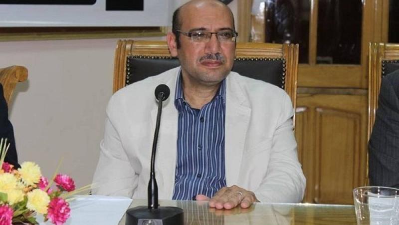 ثقافة محمد عبد الحافظ ناصف رئيس المركز القومي لثقافة الطفل
