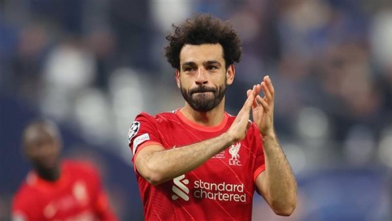 رياضة محمد صلاح