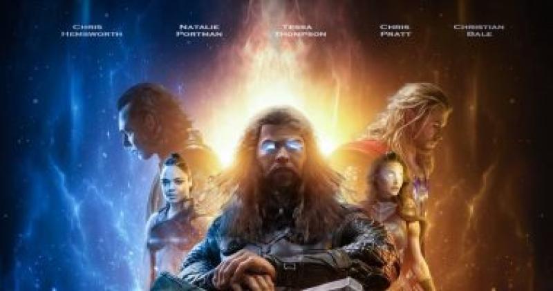 Thor: Love And Thunder