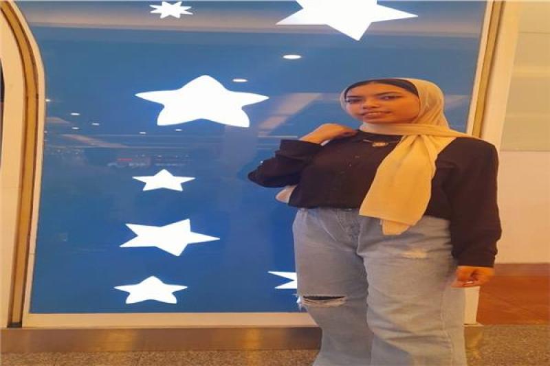 الأولى على الدبلومات الفنية بالإسكندرية "حلمي كان دخول كلية ولم يضع الحلم"