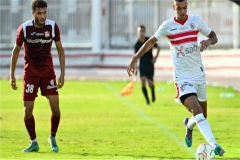الزمالك والمقاصة