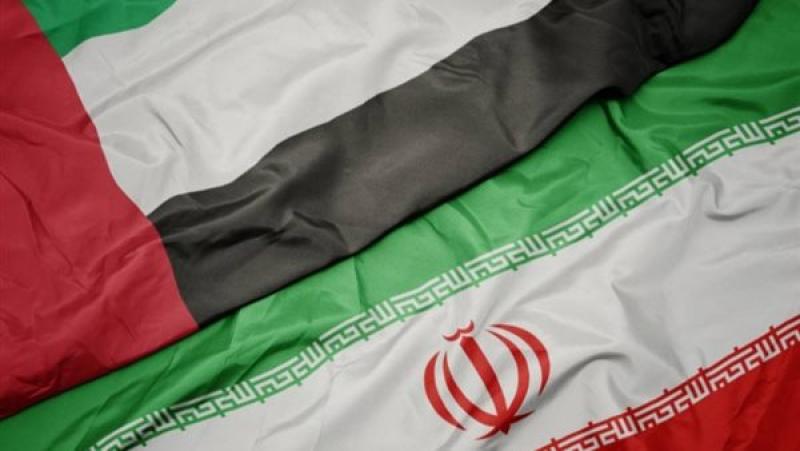 الإمارات وإيران